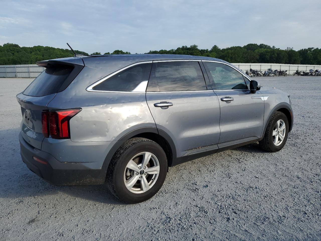 2023 KIA SORENTO LX VIN:5XYRG4LC6PG209859