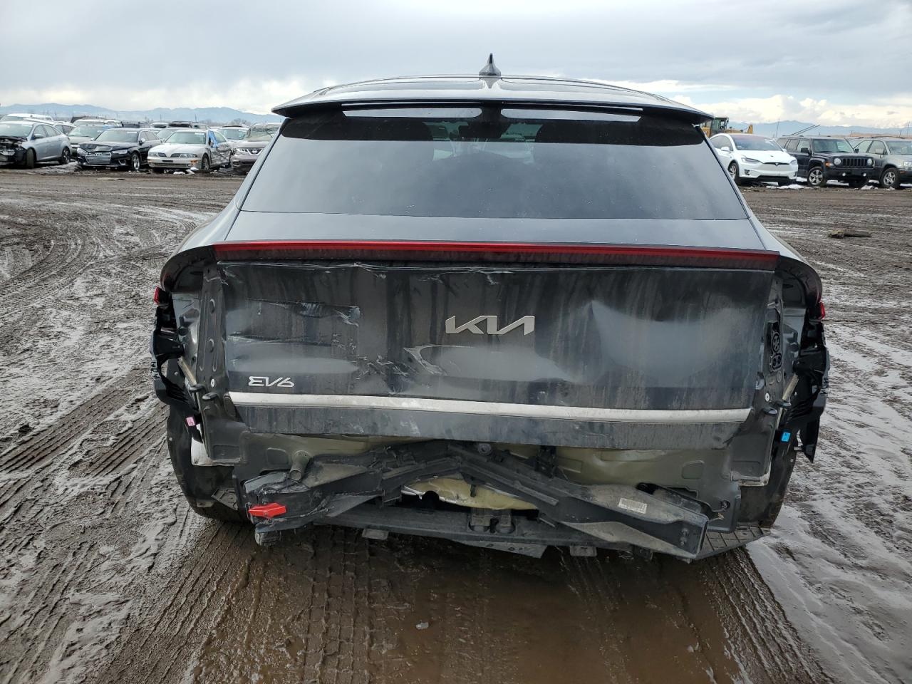 2022 KIA EV6 LIGHT VIN:KNDC3DLC7N5073720