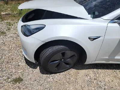 2020 Tesla Model 3 VIN: