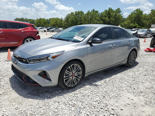 2022 KIA FORTE GT VIN:3KPF44ACXNE424380