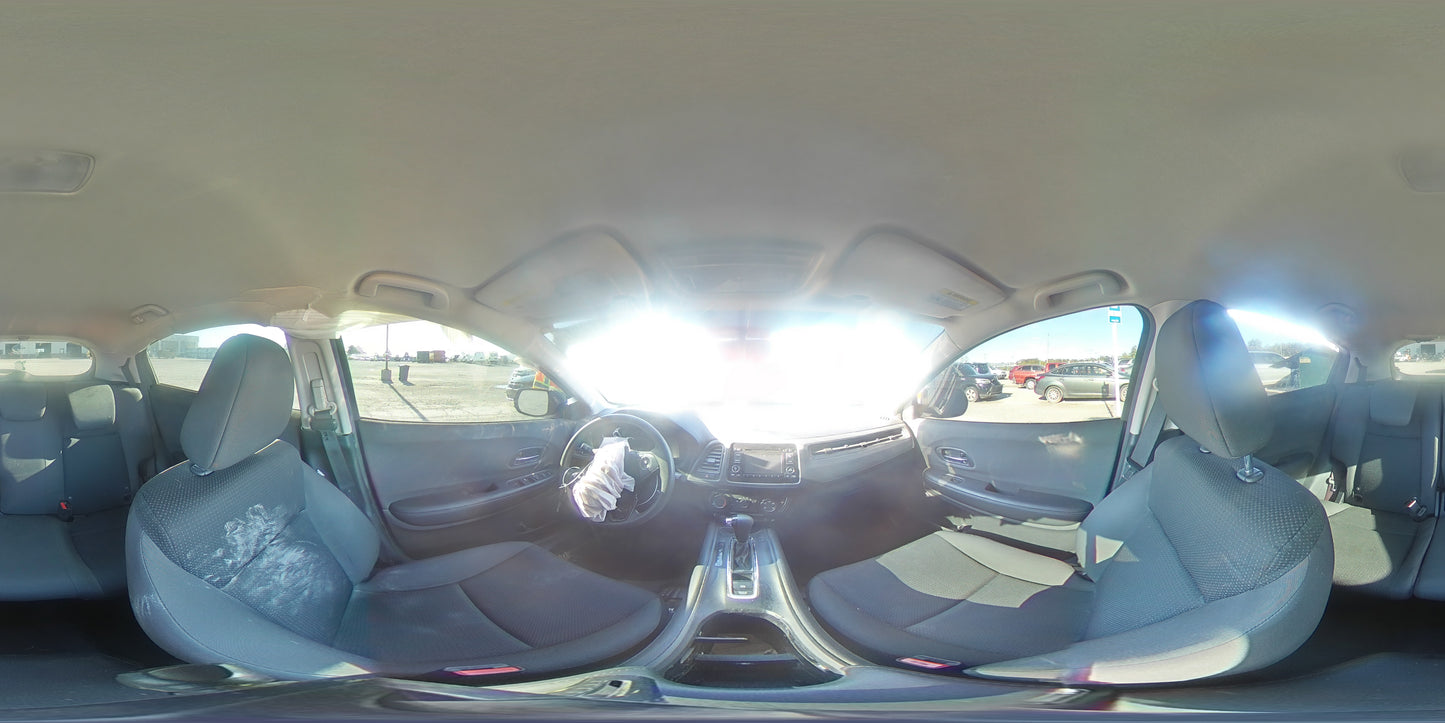 2022 HONDA HR-V LX VIN:3CZRU6H31NM774396