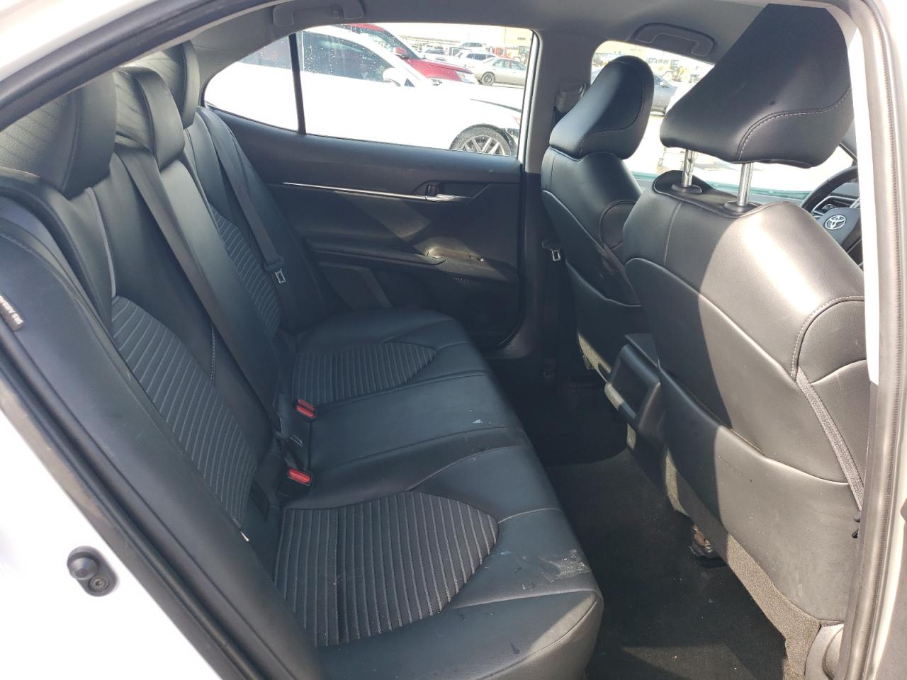 2022 TOYOTA CAMRY SE VIN:4T1G11AKXNU637362