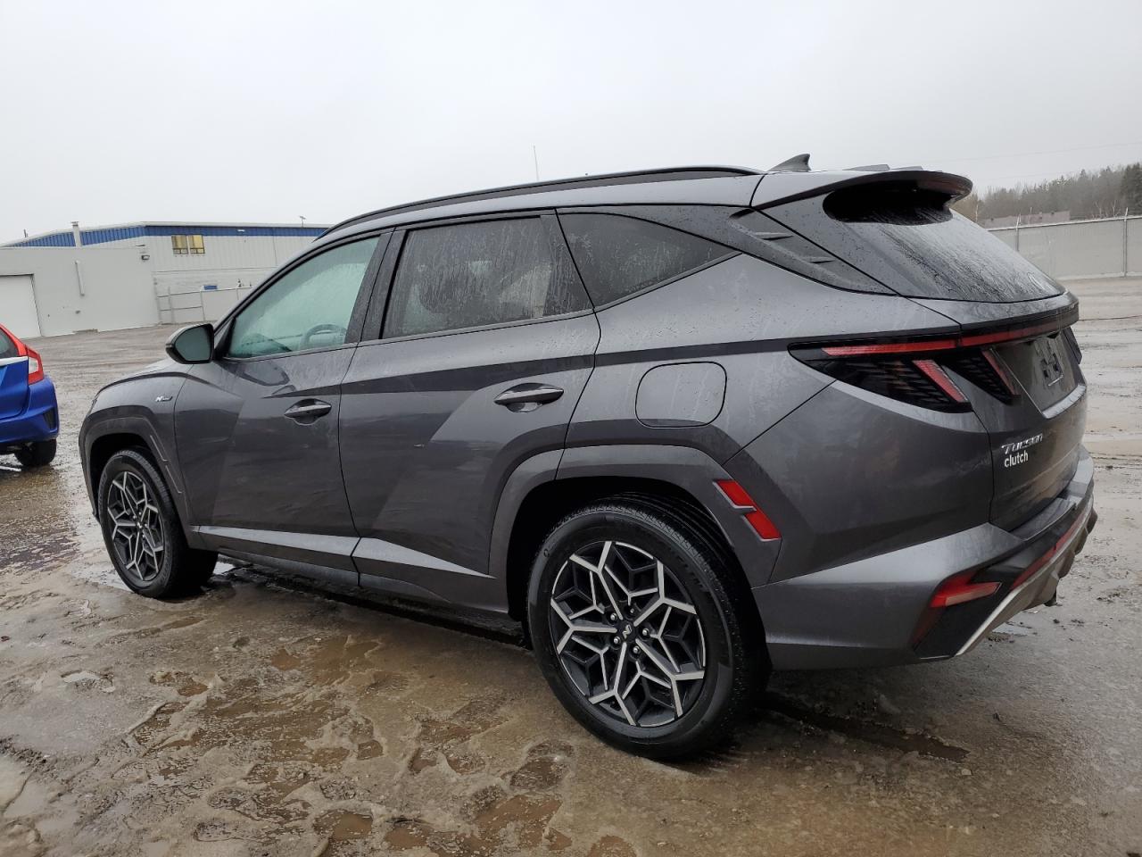 2022 HYUNDAI TUCSON SEL VIN:KM8JCCAE9NU106482
