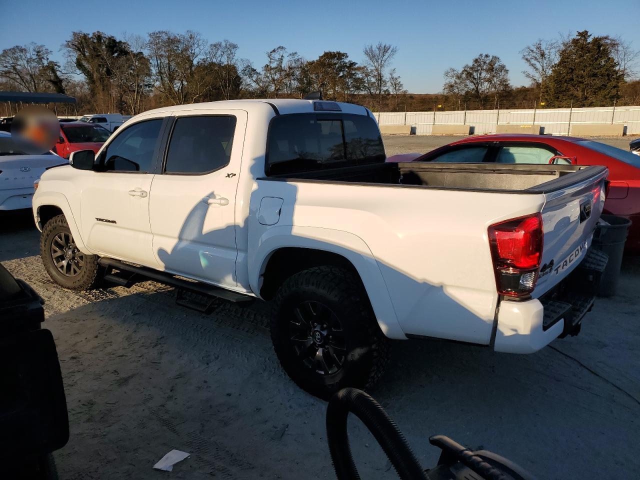 2023 TOYOTA TACOMA DOUBLE CAB VIN:3TMCZ5AN4PM644280