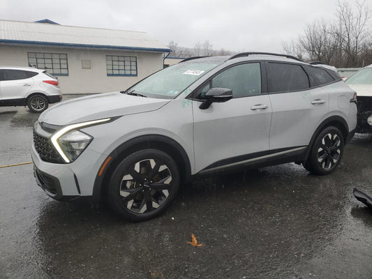 2023 KIA SPORTAGE X LINE VIN:5XYK6CAF9PG079345