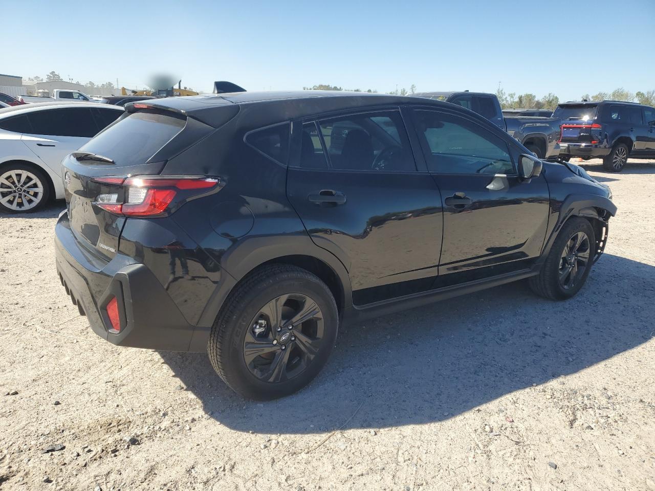 2024 SUBARU CROSSTREK  VIN:JF2GUABC9R8359539