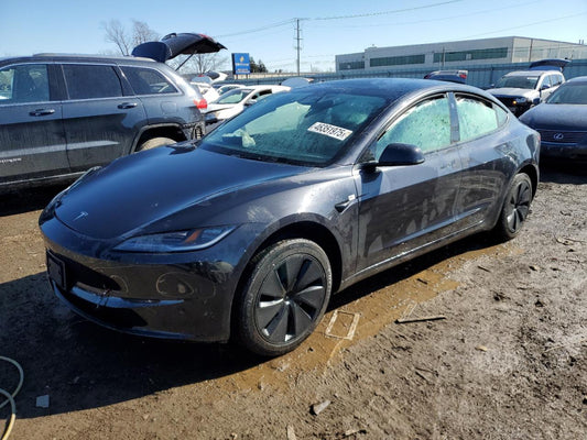 2024 TESLA MODEL 3  VIN:5YJ3E1EA0RF829266