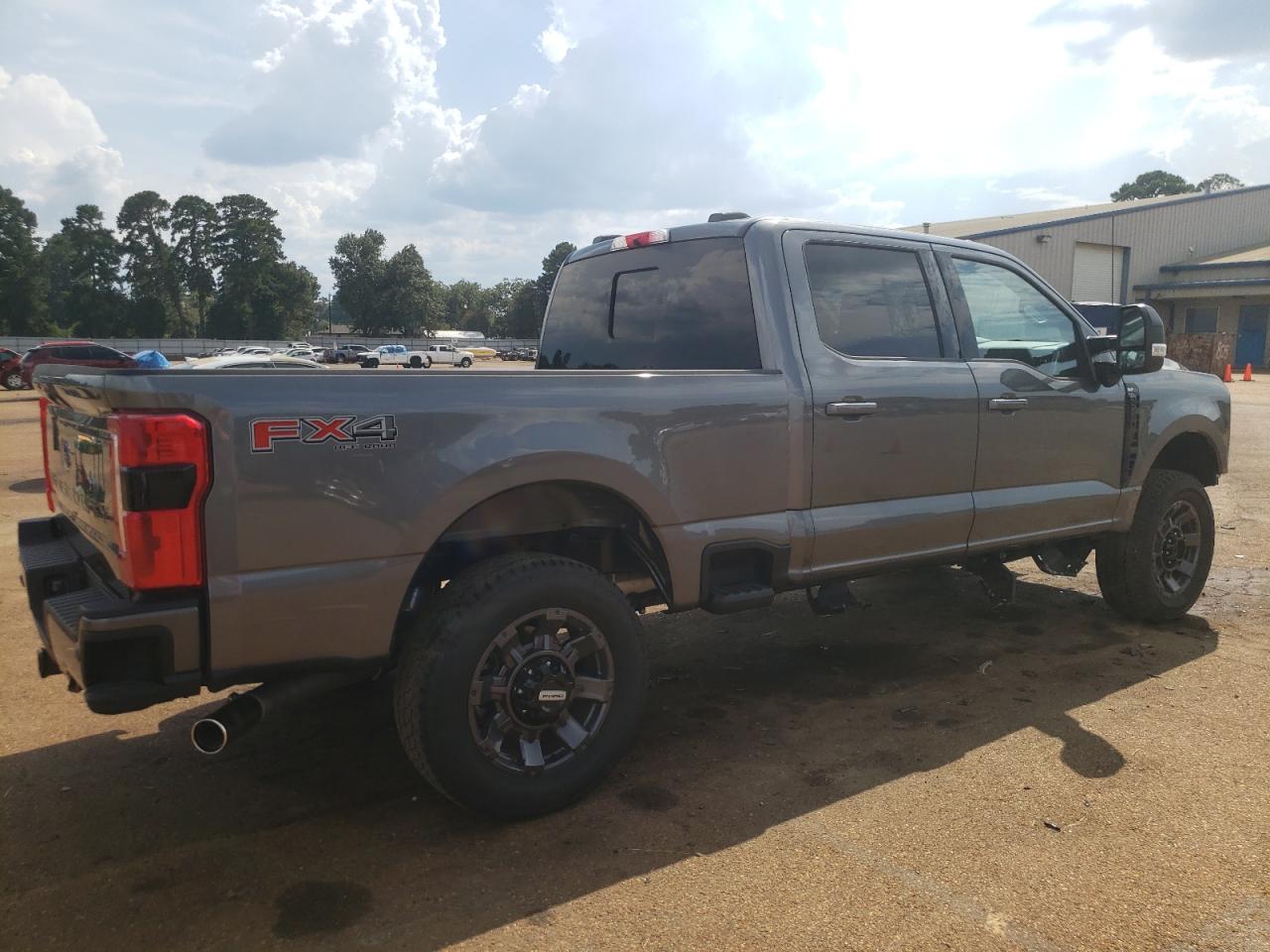 2024 FORD F250 SUPER DUTY VIN:1FT8W2BA0RED85756