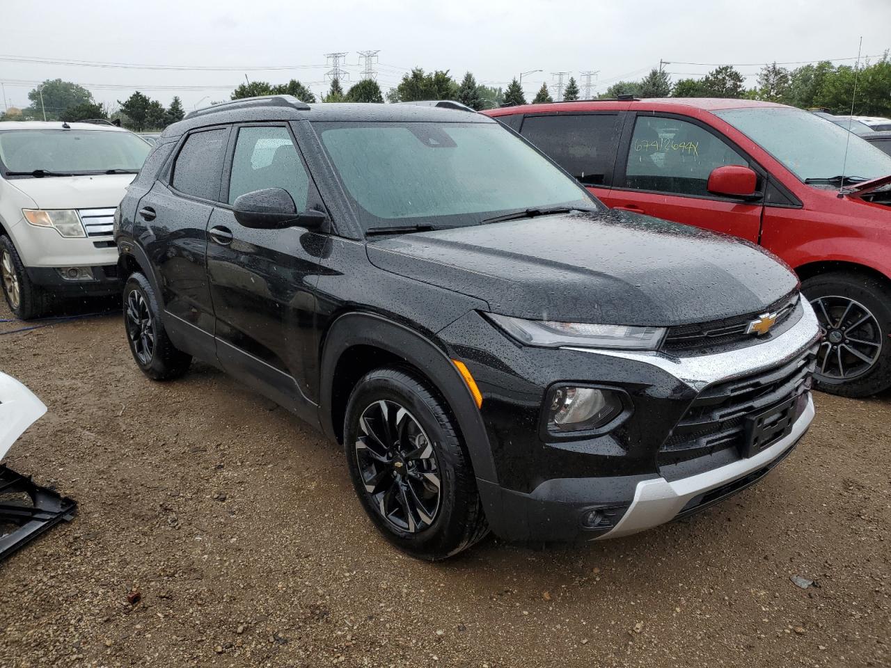 2023 CHEVROLET TRAILBLAZER LT VIN:KL79MPS2XPB015619