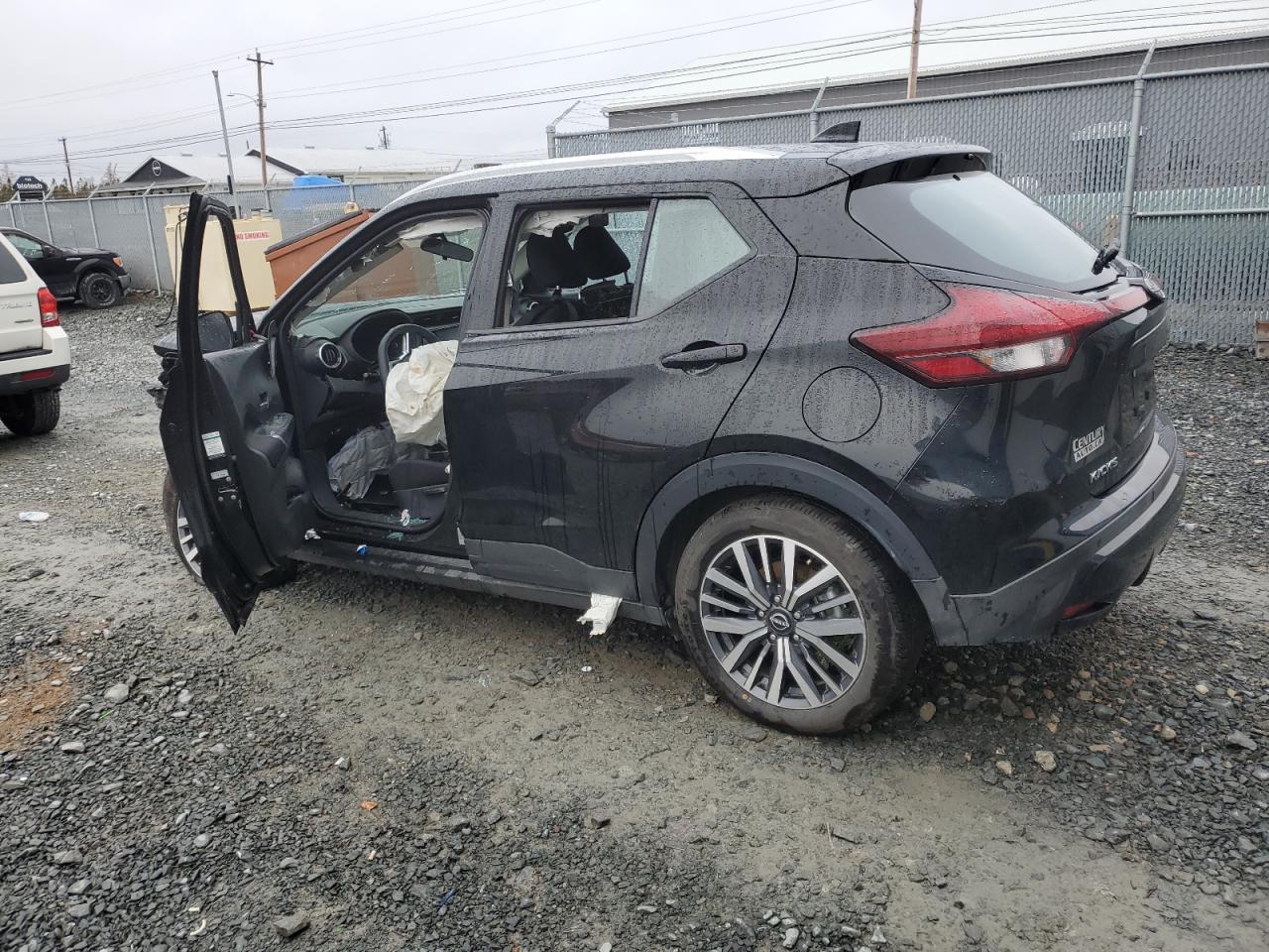 2024 NISSAN KICKS SV VIN:3N1CP5CV0RL575540