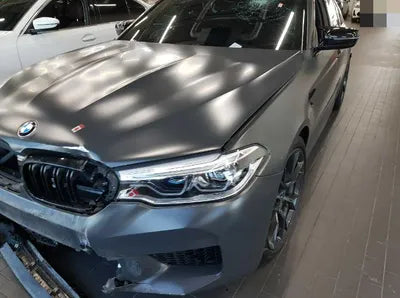 2020 BMW M5 VIN: