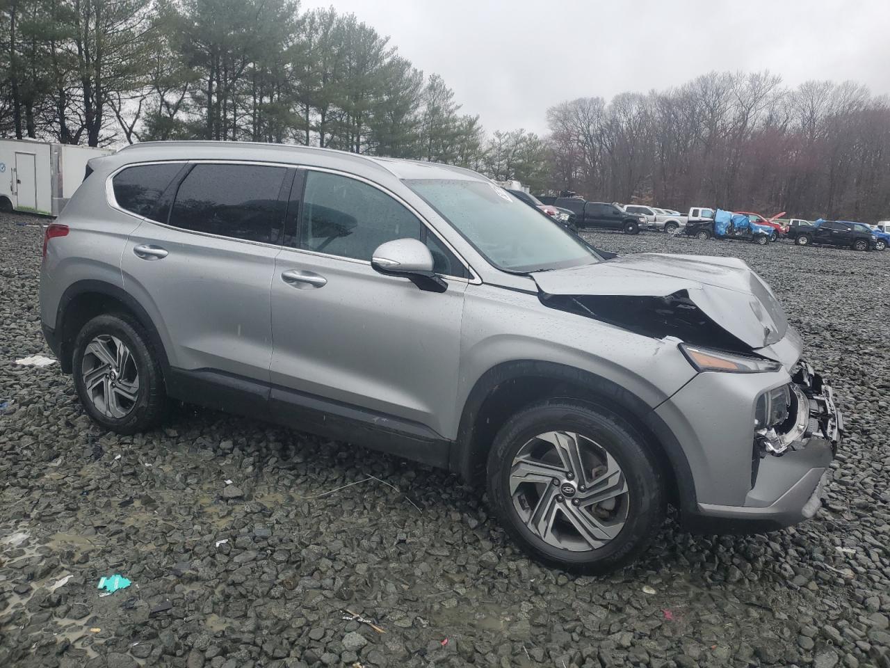 2023 HYUNDAI SANTA FE SEL VIN:5NMS2DAJXPH547479