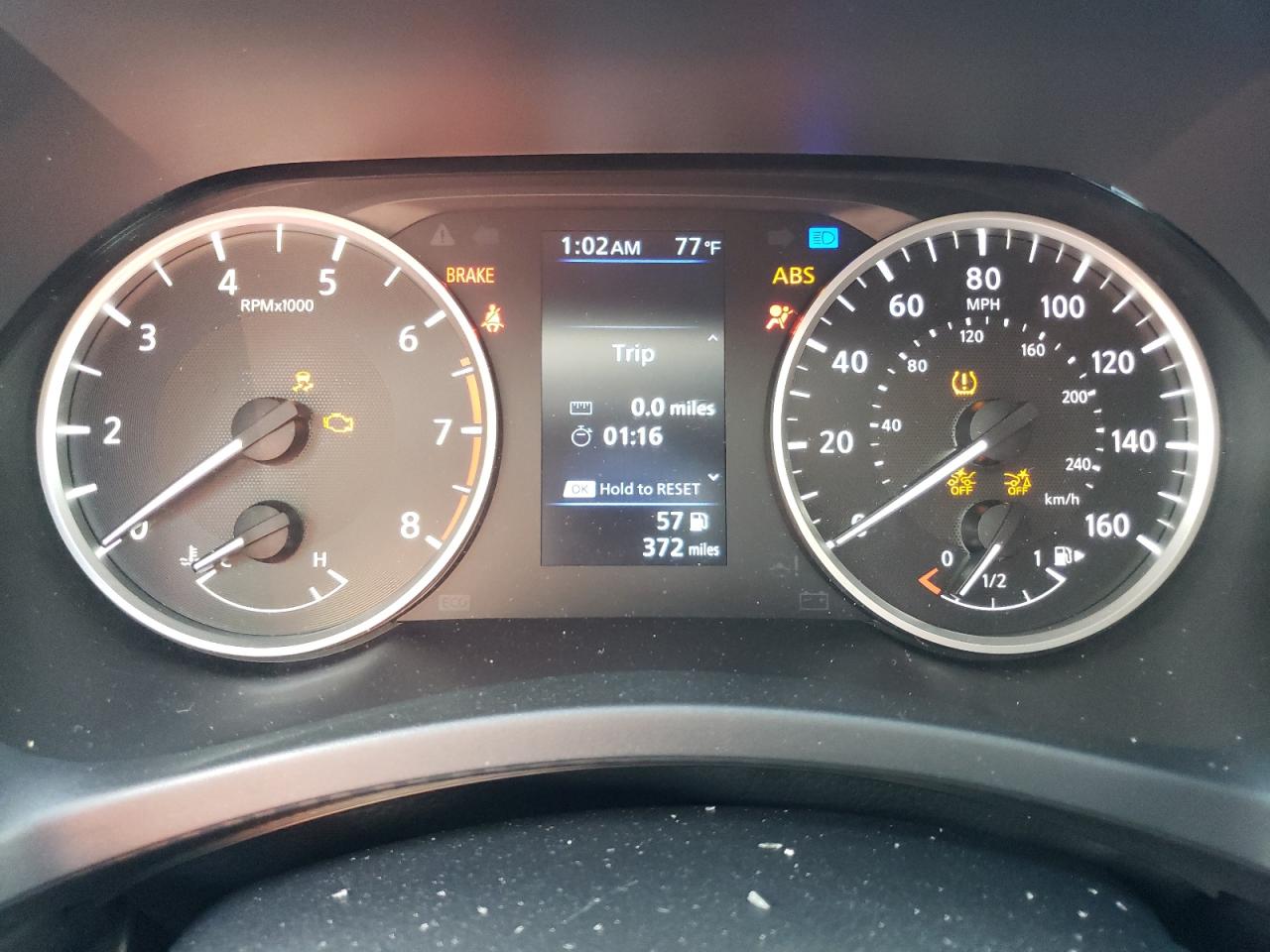 2024 NISSAN SENTRA S VIN:3N1AB8BV4RY281277