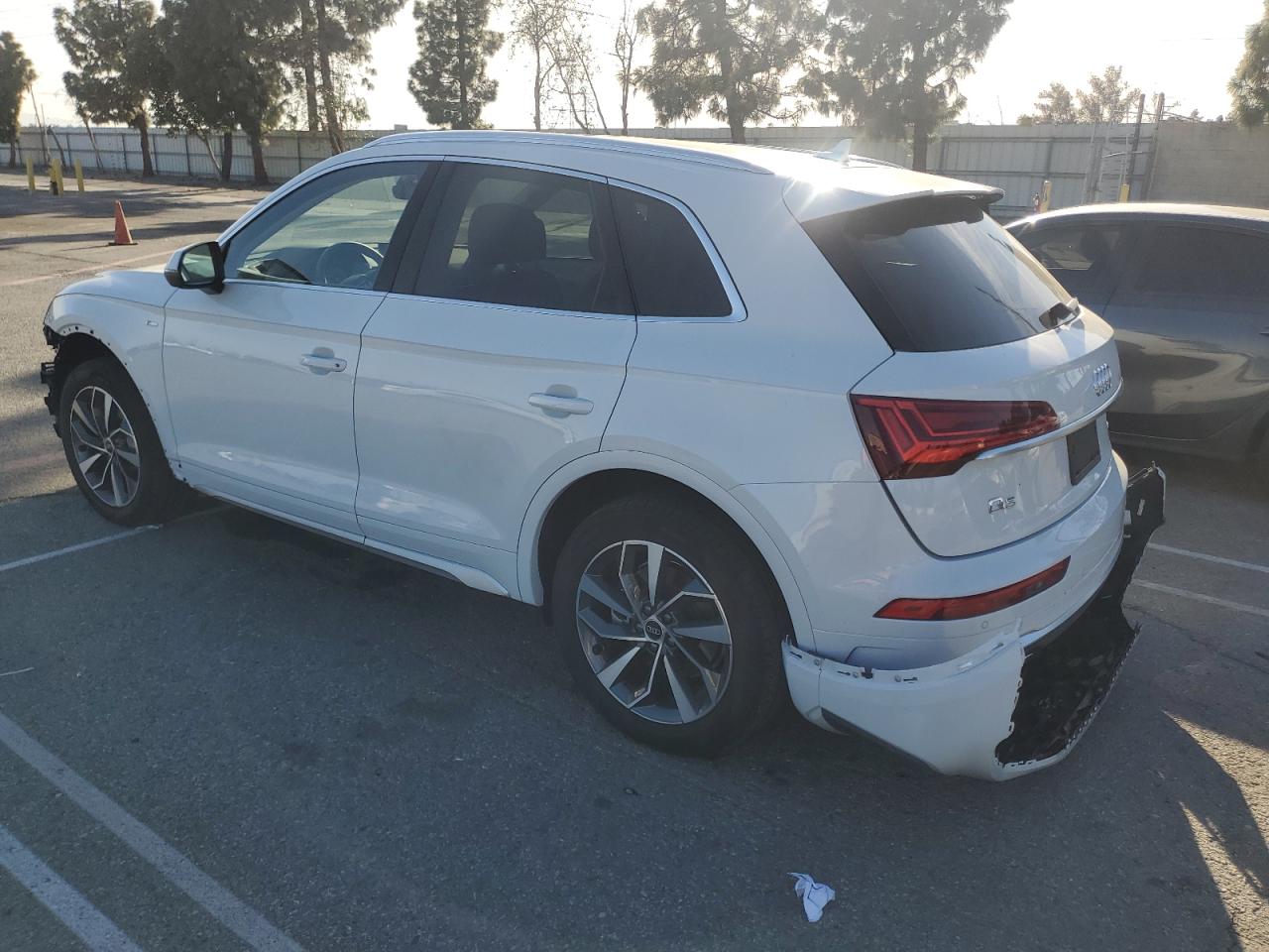 2023 AUDI Q5 PREMIUM PLUS 45 VIN:WA1EAAFY5P2068230