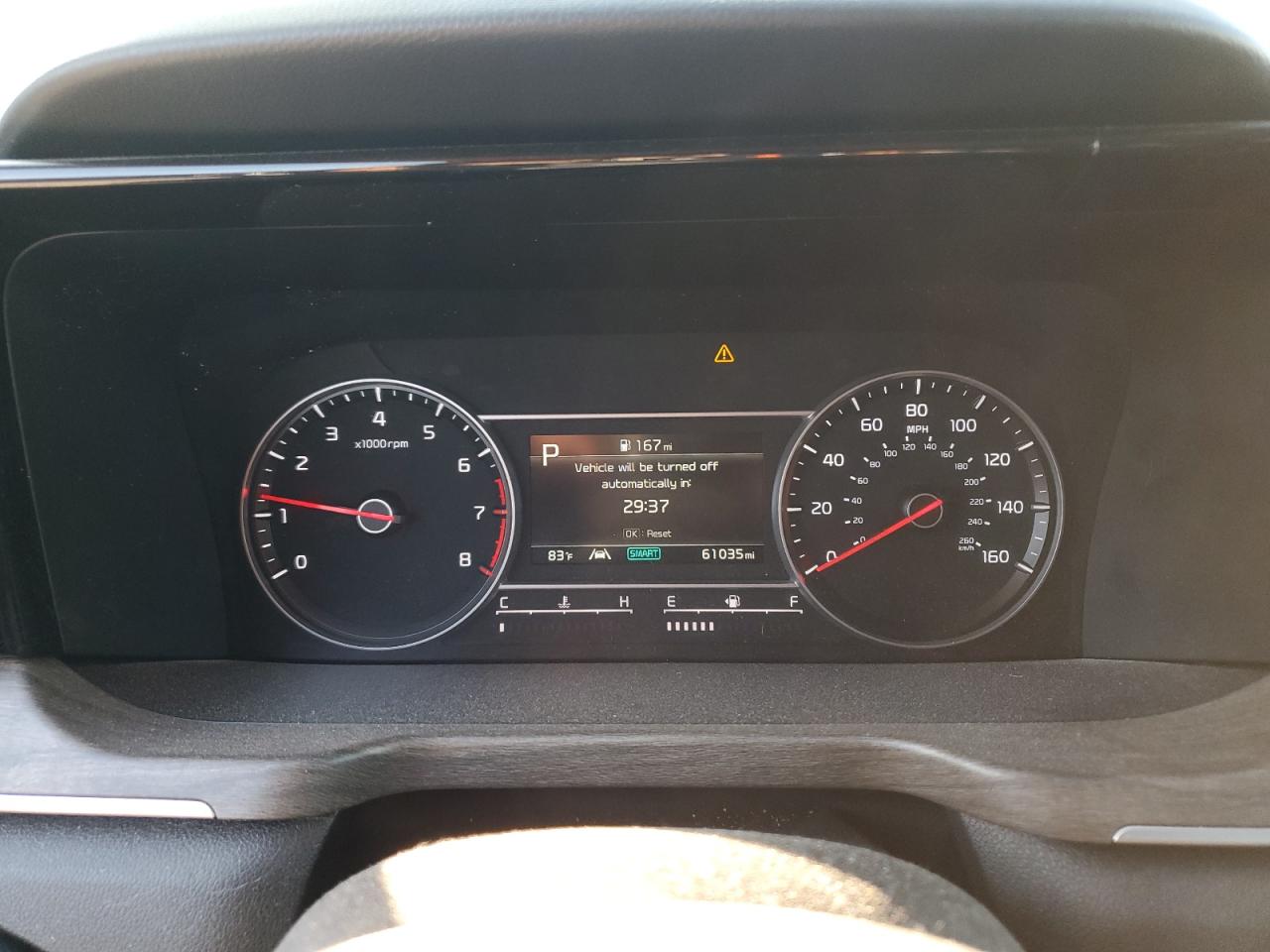 2022 KIA SORENTO S VIN:5XYRLDLCXNG119638
