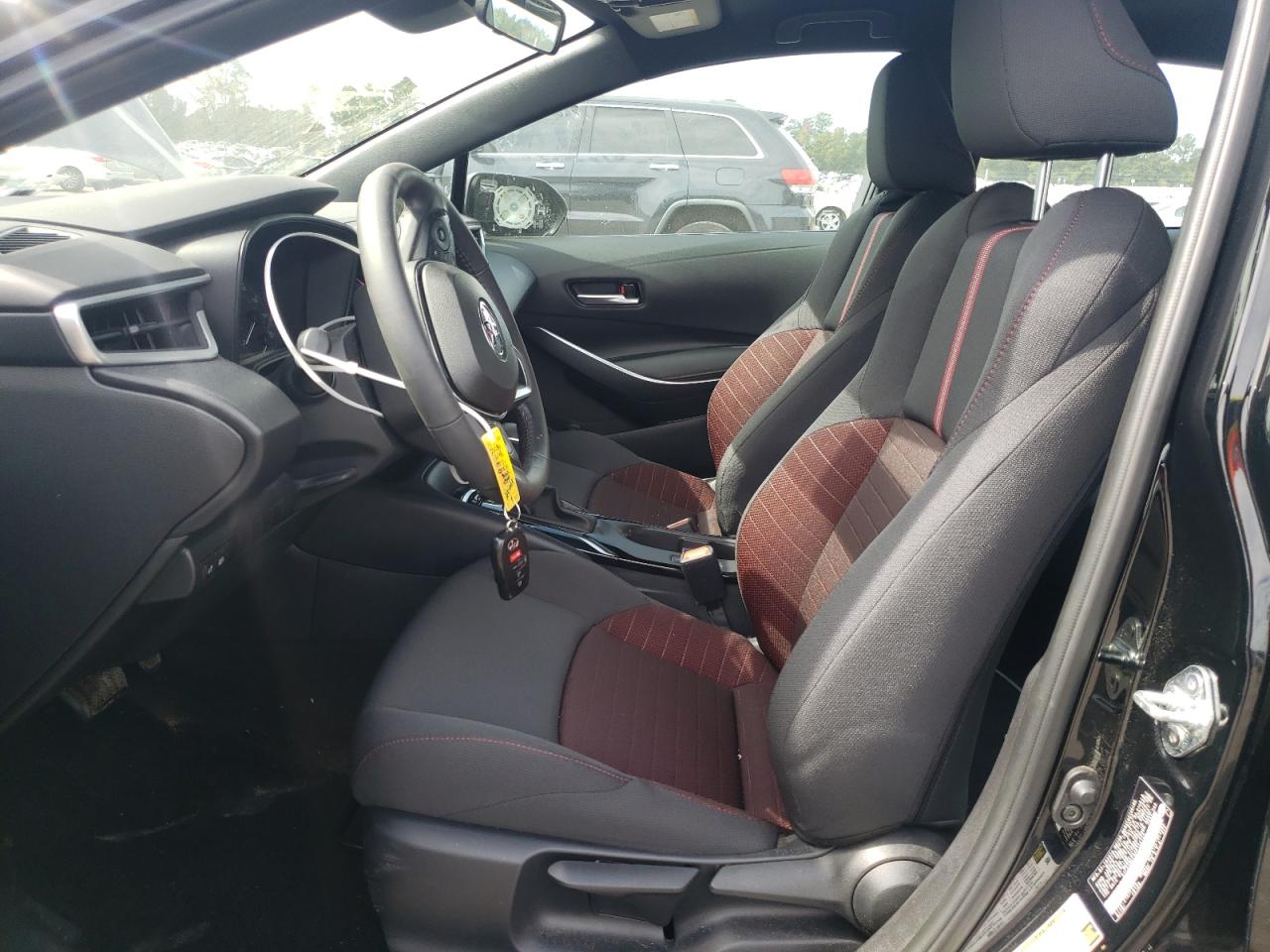 2023 TOYOTA COROLLA SE VIN:5YFS4MCE9PP146148