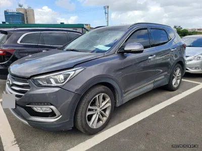 2015 Hyundai Santa FE VIN: