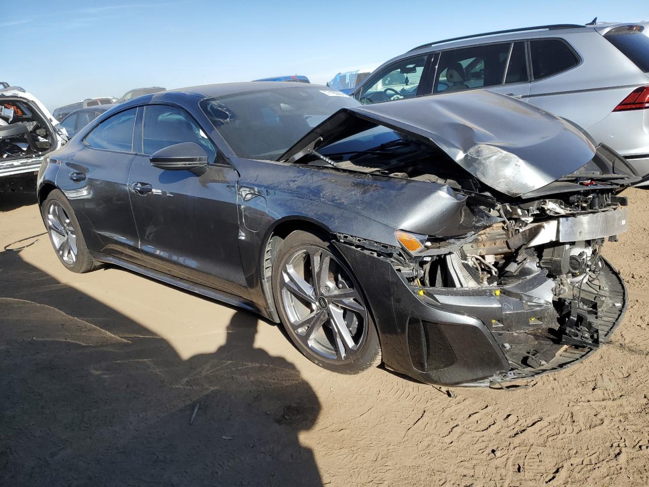 2022 AUDI E-TRON GT PREMIUM PLUS VIN:WAUFJBFWXN7008942