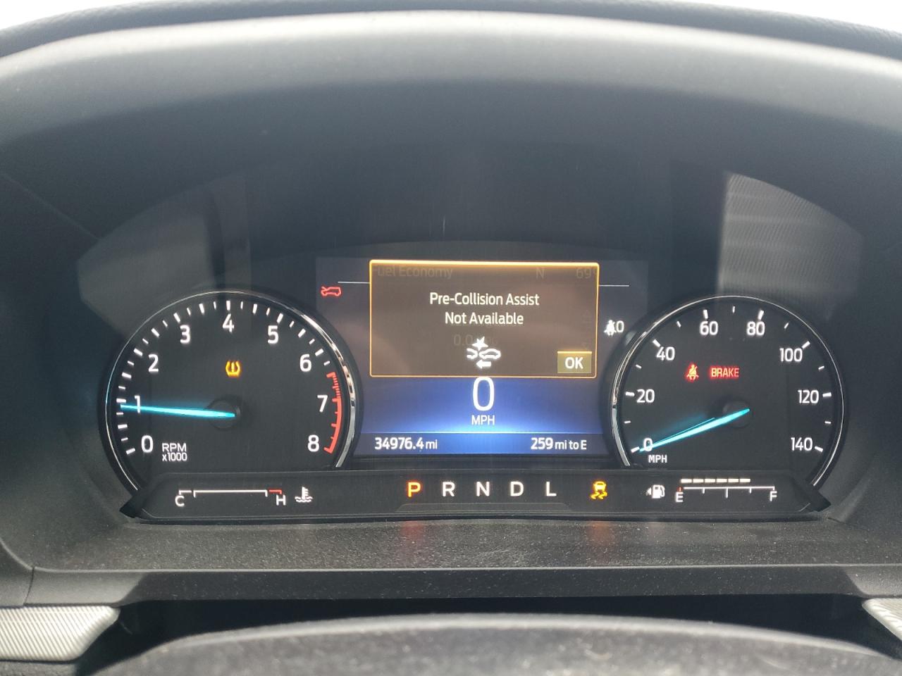 2022 FORD EXPLORER XLT VIN:1FMSK8DH7NGC41680