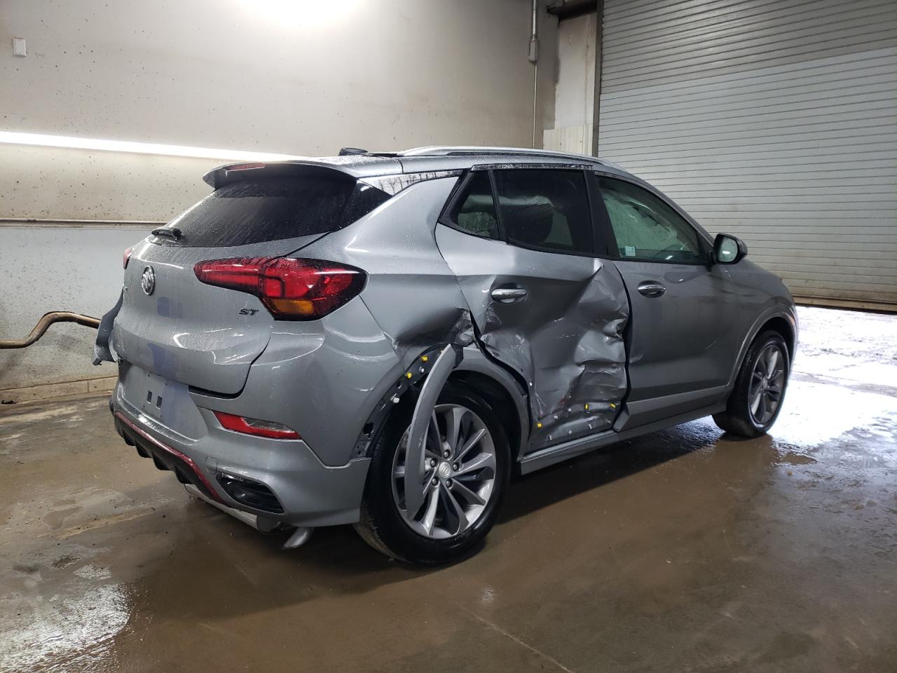 2023 BUICK ENCORE GX SELECT VIN:KL4MMDS25PB144793