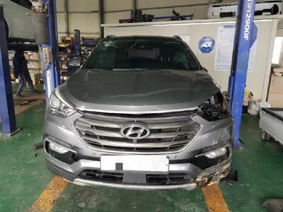 2016 Hyundai Santa FE VIN: