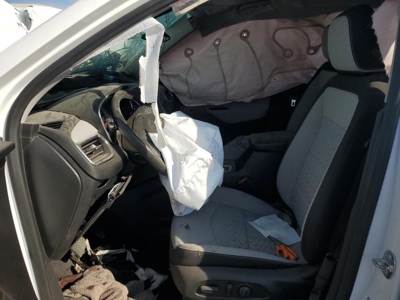 2024 CHEVROLET EQUINOX LS VIN:3GNAXSEG5RL250990