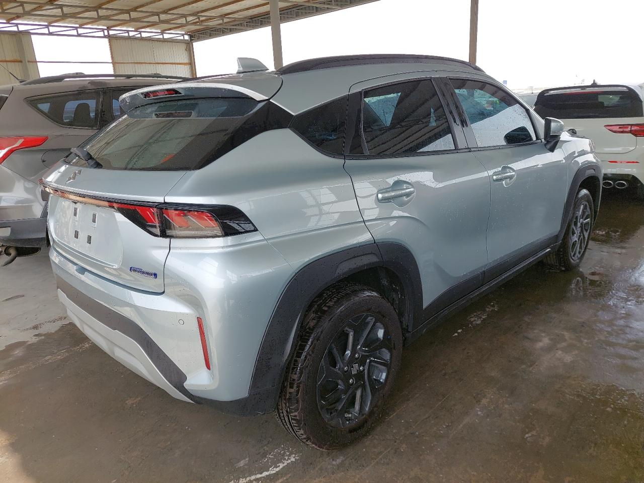 2025 SUZUKI FRONX VIN:MBHWDBC21SG******