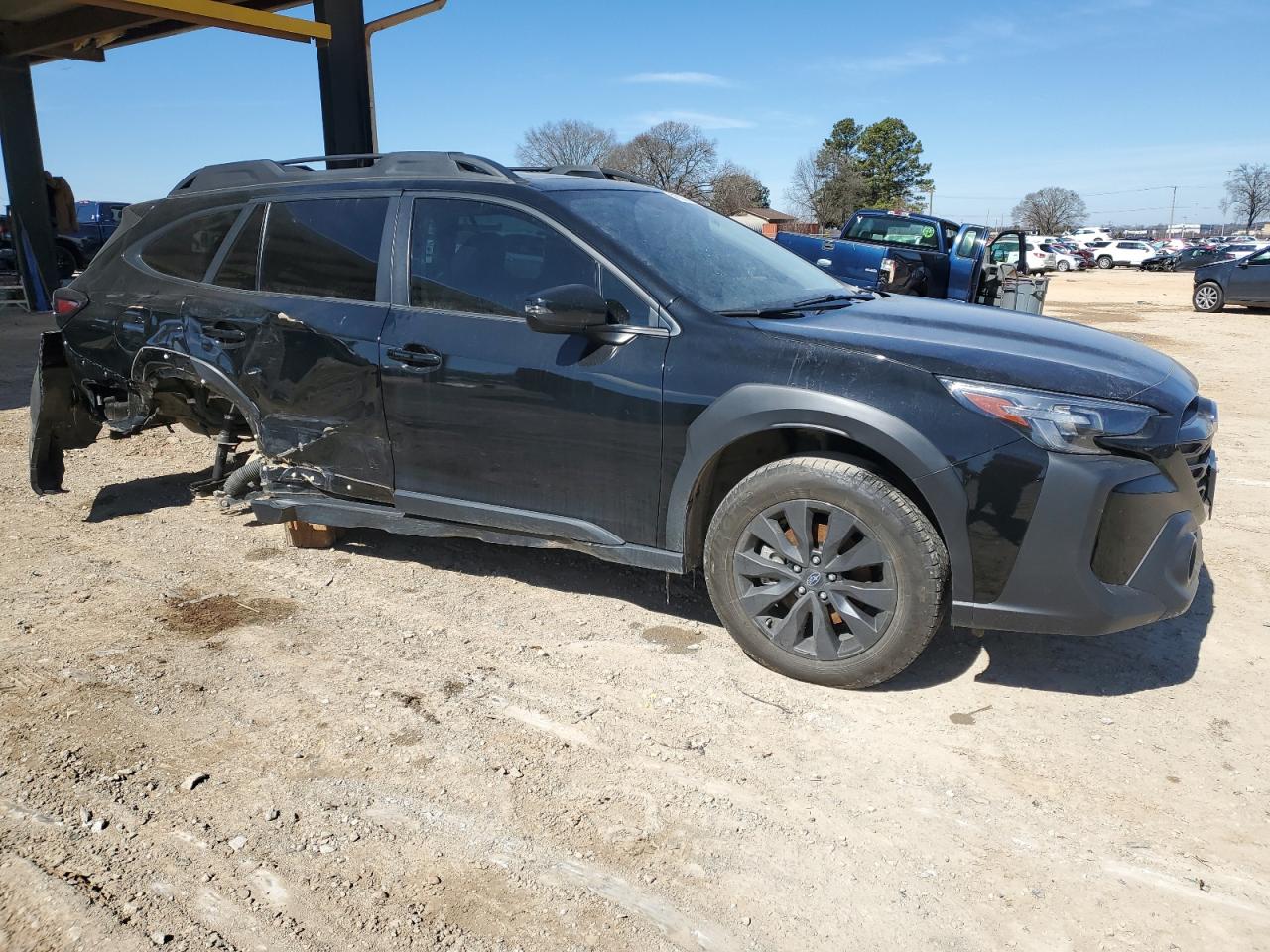 2023 SUBARU OUTBACK ONYX EDITION VIN:4S4BTALCXP3148950