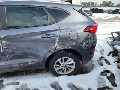 2018 Hyundai Tucson KMHJ3815GJU750518 VIN:KMHJ3815GJU750518
