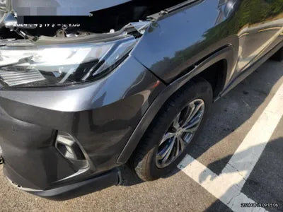 2022 Toyota RAV4 VIN: