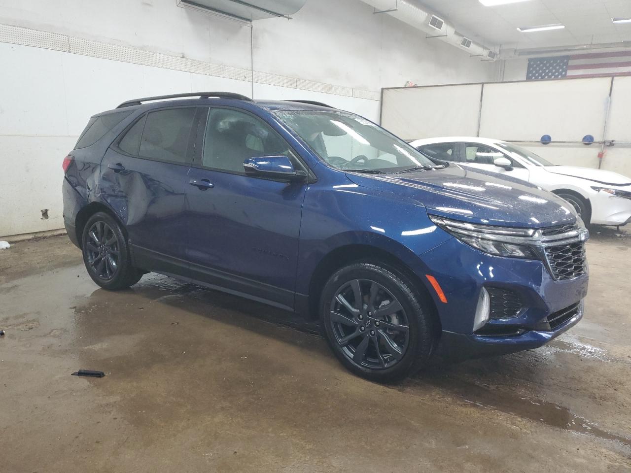 2022 CHEVROLET EQUINOX RS VIN:2GNAXWEV2N6128804