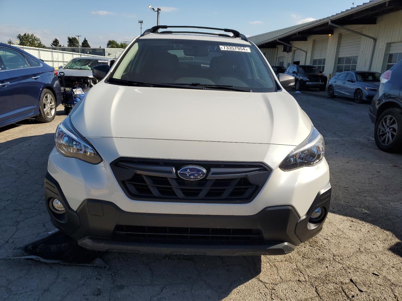 2022 SUBARU CROSSTREK SPORT VIN:JF2GTHSC5NH218117
