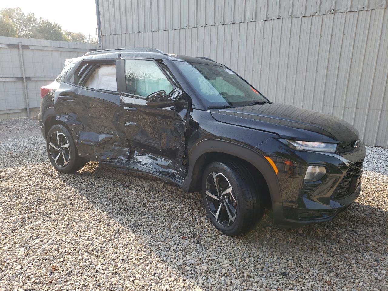 2022 CHEVROLET TRAILBLAZER RS VIN:KL79MTSL3NB061372