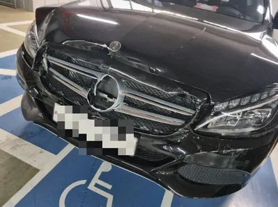 2017 Mercedes-Benz C 220 VIN: