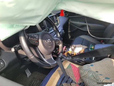 2017 Kia Sorento KNAPS81ABHA337650 VIN:KNAPS81ABHA337650