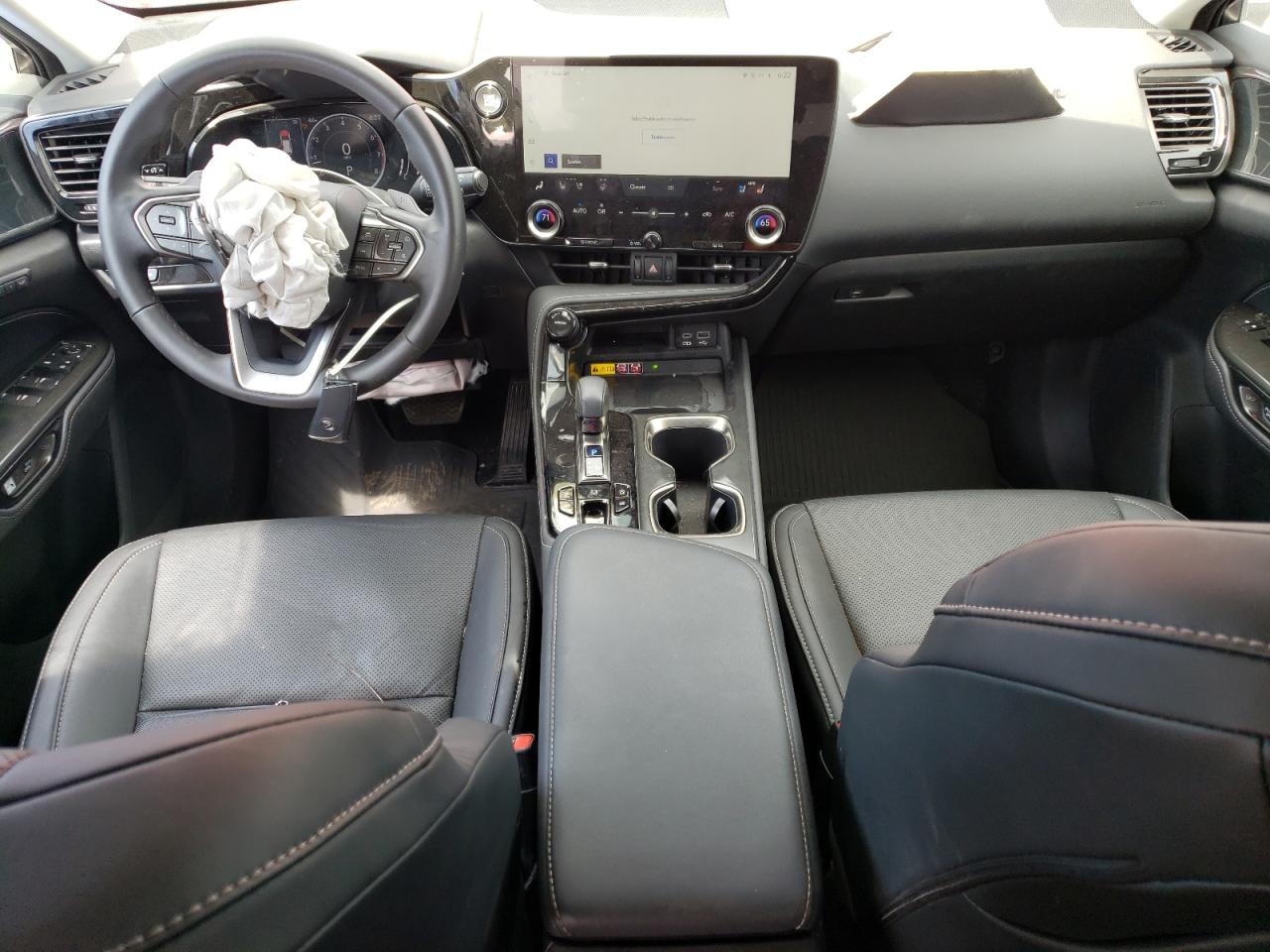 2023 LEXUS NX 350 VIN:2T2GGCEZ3PC029040