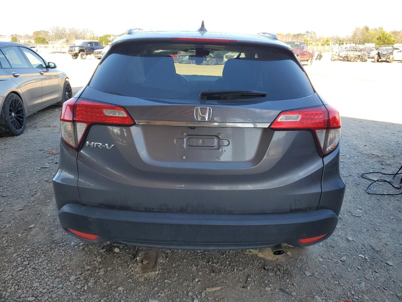 2022 HONDA HR-V EX VIN:3CZRU5H52NM714154