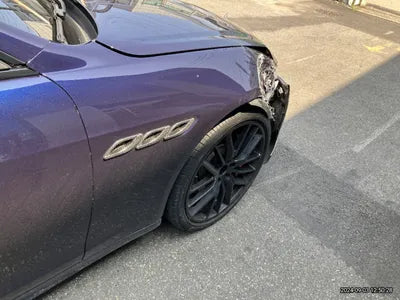 2016 Maserati Quattroporte VIN: