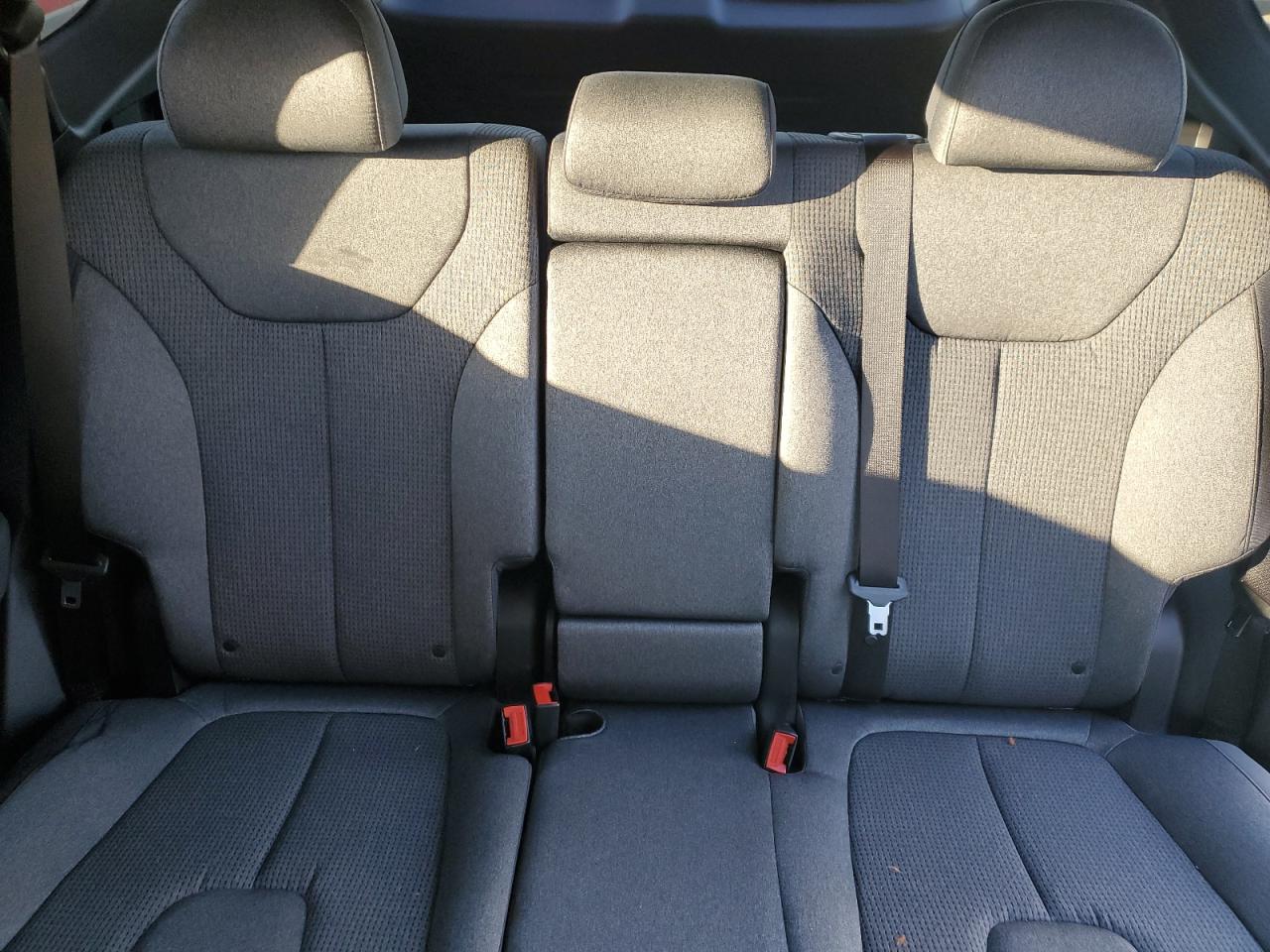2023 HYUNDAI SANTA FE SEL VIN:5NMS24AJ7PH586272