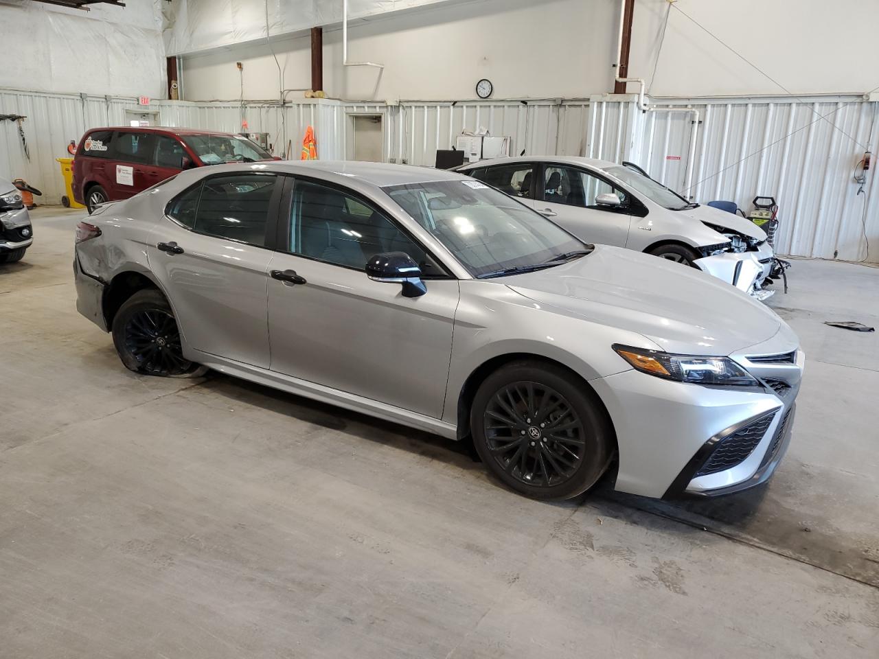 2022 TOYOTA CAMRY SE VIN:4T1T11BK4NU050653