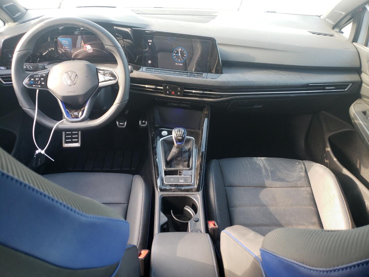 2024 VOLKSWAGEN GOLF R  VIN:WVWFB7CD6RW126871