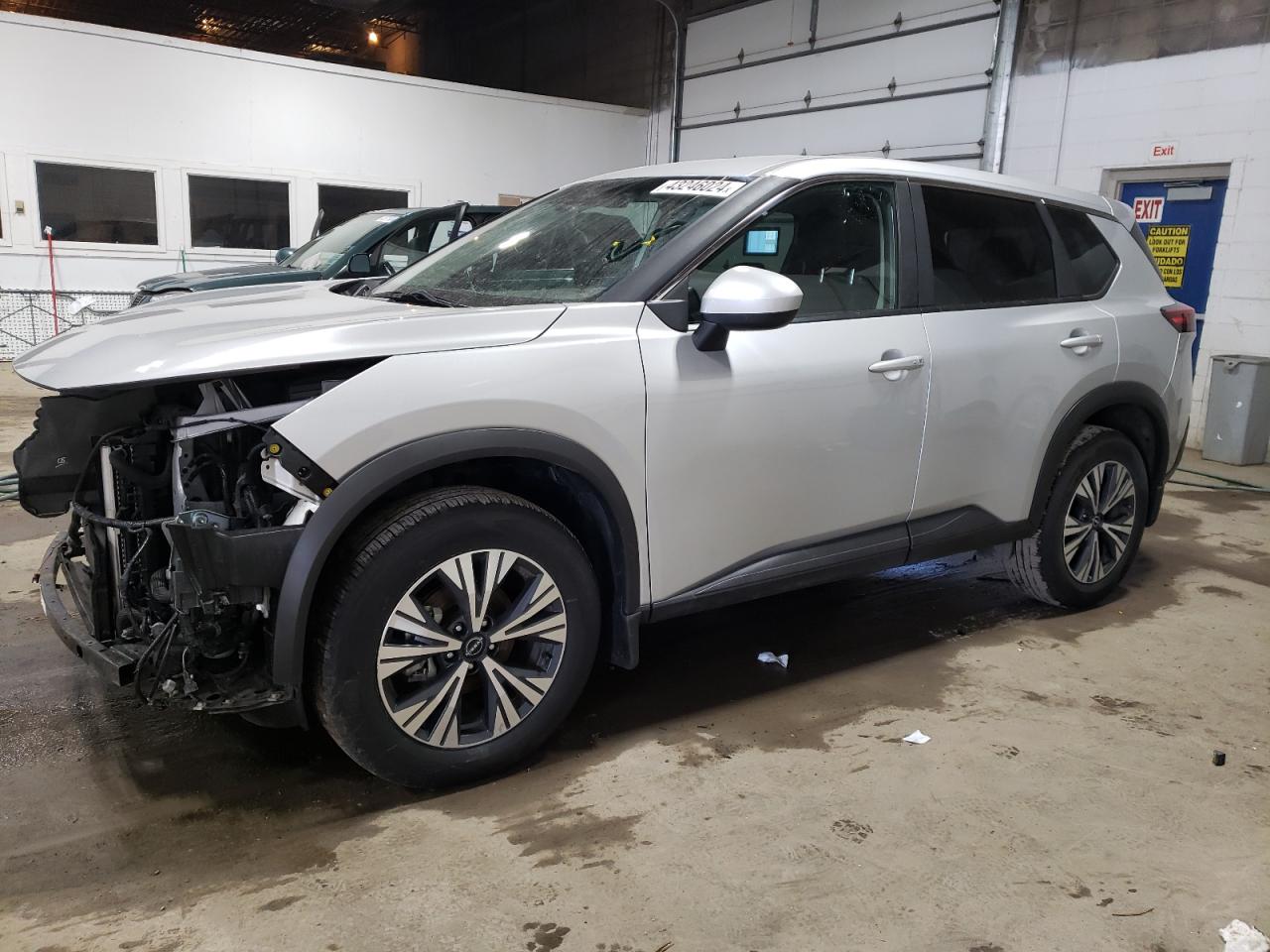 2023 NISSAN ROGUE SV VIN:5N1BT3BBXPC773207