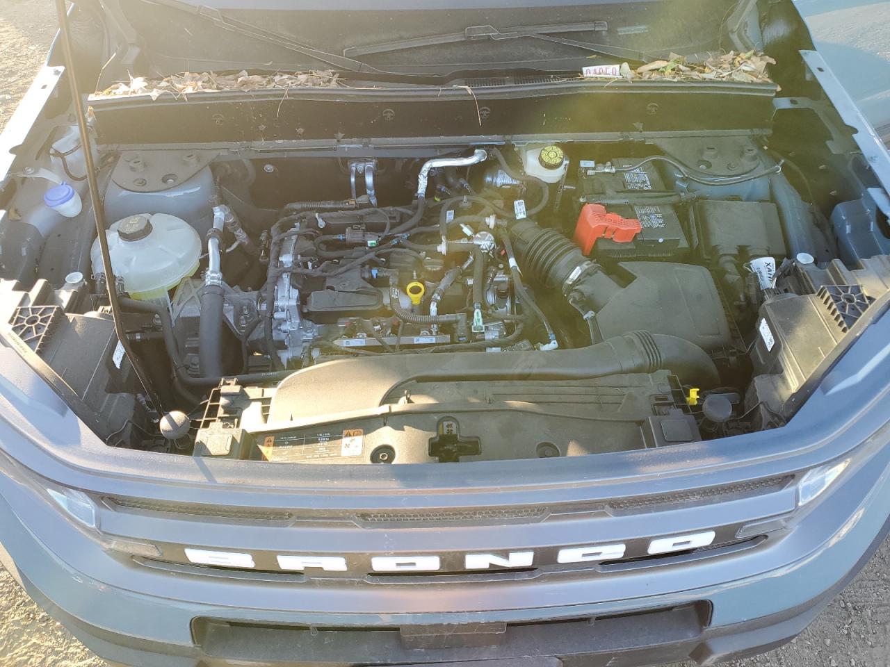 2023 FORD BRONCO SPORT BIG BEND VIN:3FMCR9B61PRD70534