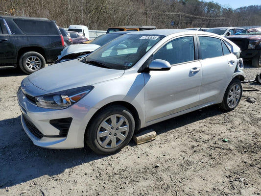 2023 KIA RIO LX VIN:3KPA24AD6PE603396
