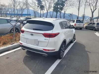 2018 Kia Sportage KNAPM813BJK520099 VIN:KNAPM813BJK520099