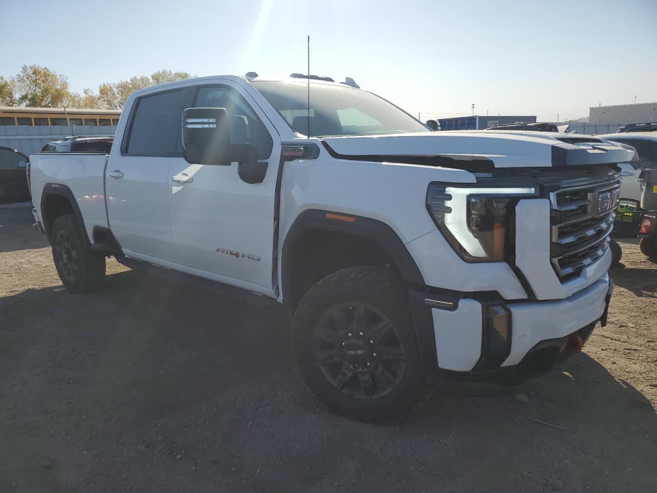 2024 GMC SIERRA K2500 AT4 VIN:1GT49PEY0RF421807