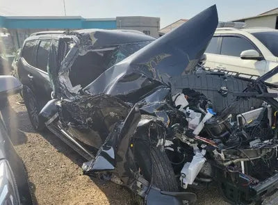 2022 Kia Mohave VIN: