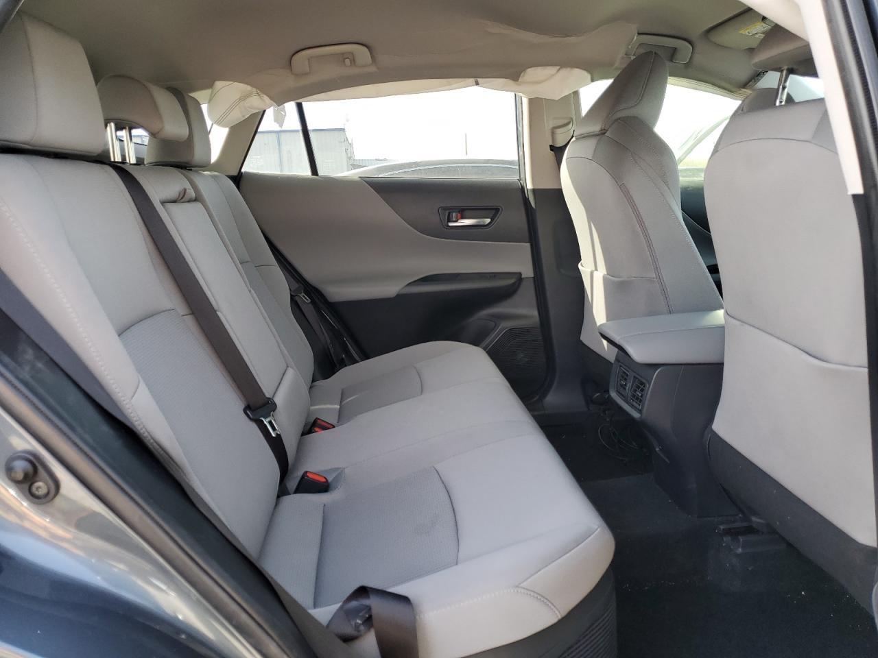 2022 TOYOTA VENZA LE VIN:JTEAAAAH2NJ105597