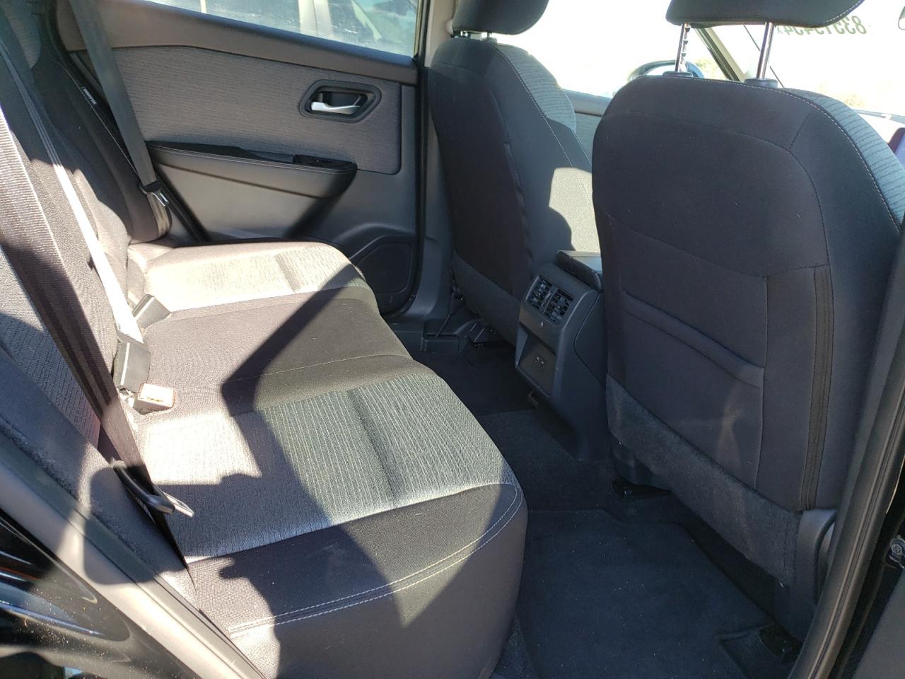 2023 NISSAN ROGUE SV VIN:5N1BT3BA1PC822320