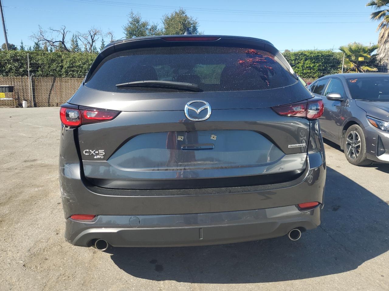 2024 MAZDA CX-5 SELECT VIN:JM3KFBBL6R0501148